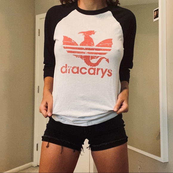 GOT Baseball Tee - Picture 3 of 3